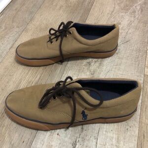 Polo Ralph Lauren Brown Shoes Men 10D